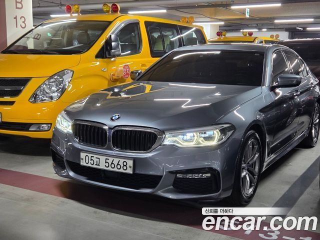 BMW 5-Series 530i M Sport Package