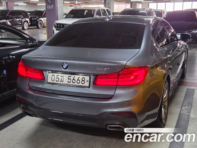 BMW 5-Series 530i M Sport Package