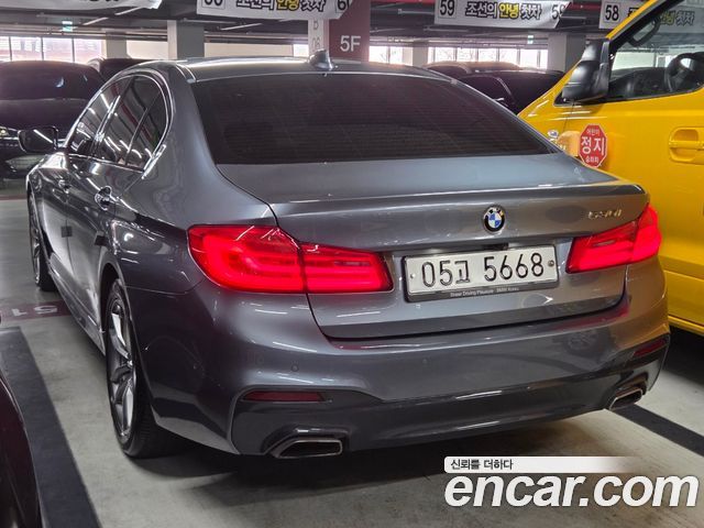 BMW 5-Series 530i M Sport Package