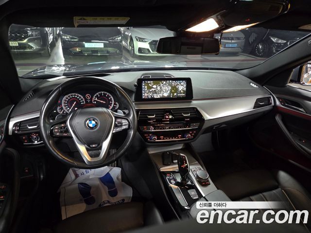 BMW 5-Series 530i M Sport Package