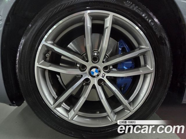 BMW 5-Series 530i M Sport Package