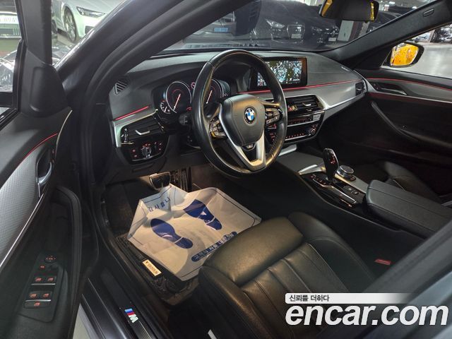 BMW 5-Series 530i M Sport Package