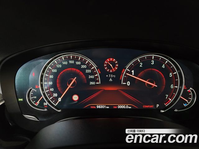 BMW 5-Series 530i M Sport Package