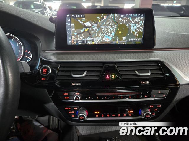 BMW 5-Series 530i M Sport Package
