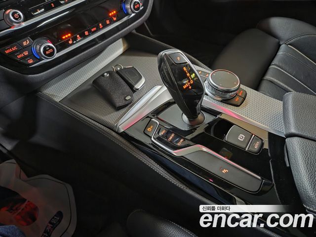 BMW 5-Series 530i M Sport Package