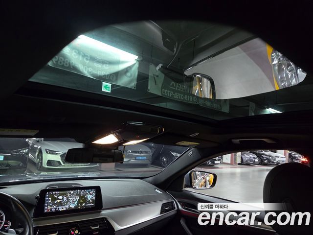 BMW 5-Series 530i M Sport Package
