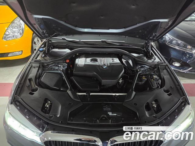 BMW 5-Series 530i M Sport Package