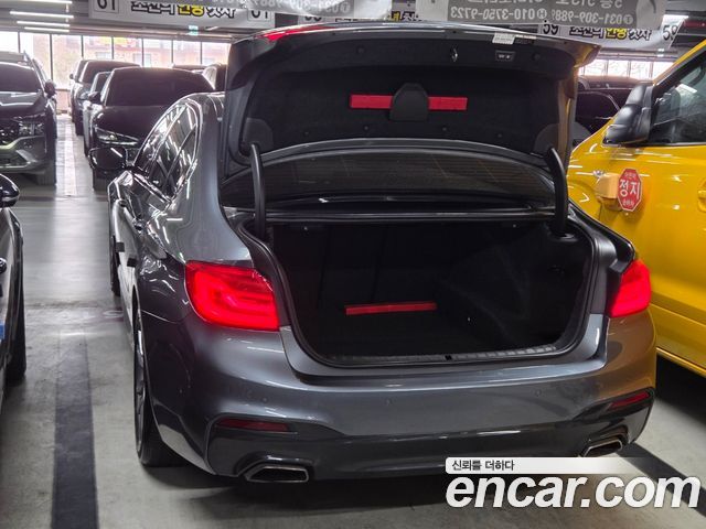 BMW 5-Series 530i M Sport Package