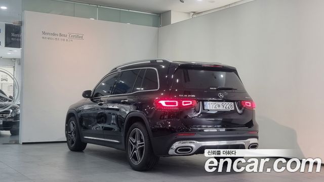 Mercedes-Benz GLB-Class GLB250 4MATIC