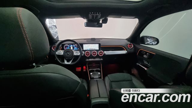 Mercedes-Benz GLB-Class GLB250 4MATIC