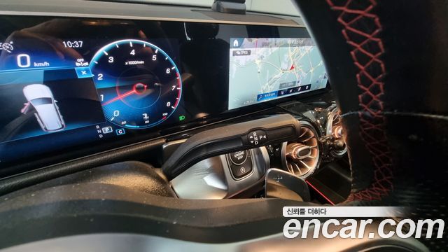 Mercedes-Benz GLB-Class GLB250 4MATIC