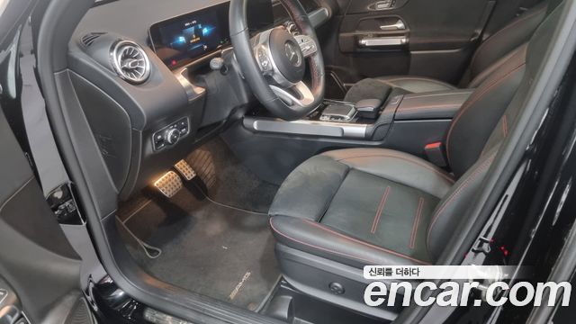 Mercedes-Benz GLB-Class GLB250 4MATIC