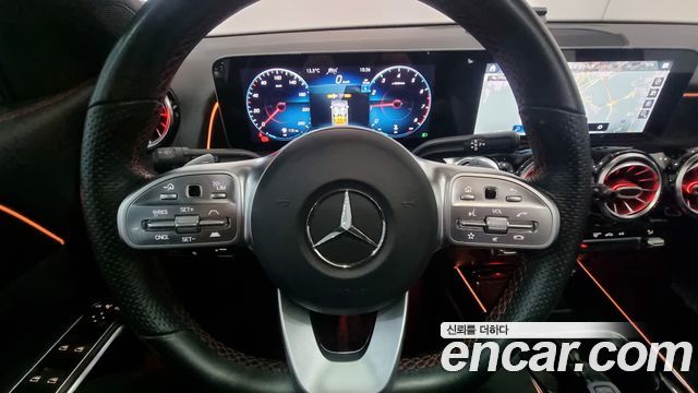 Mercedes-Benz GLB-Class GLB250 4MATIC