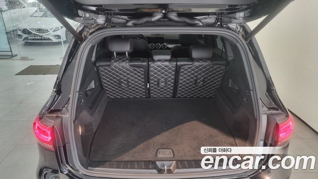 Mercedes-Benz GLB-Class GLB250 4MATIC