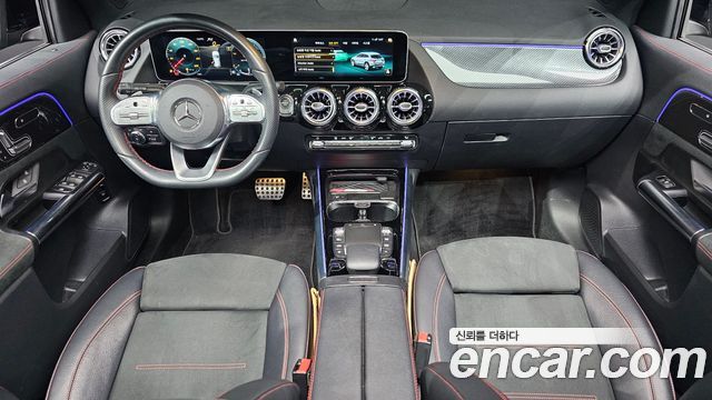 Mercedes-Benz GLA-Class GLA250 4MATIC