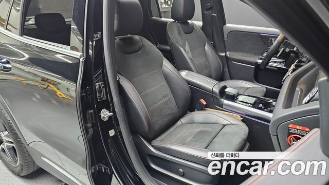 Mercedes-Benz GLA-Class GLA250 4MATIC
