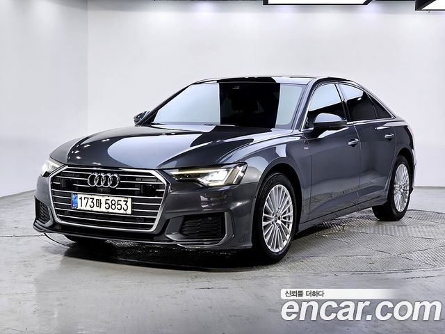 Audi A6 40 TDI Premium