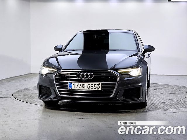 Audi A6 40 TDI Premium