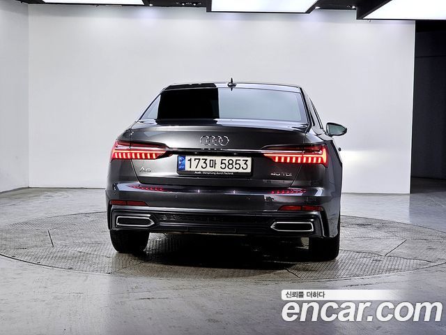 Audi A6 40 TDI Premium