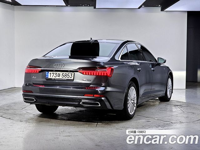 Audi A6 40 TDI Premium