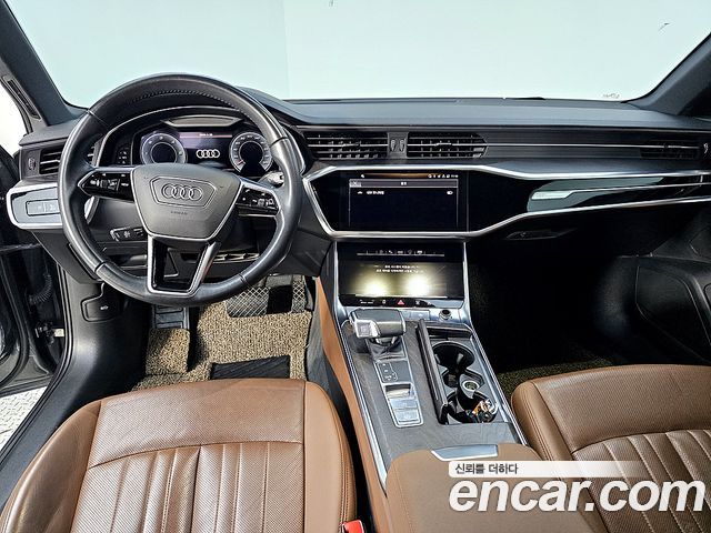 Audi A6 40 TDI Premium