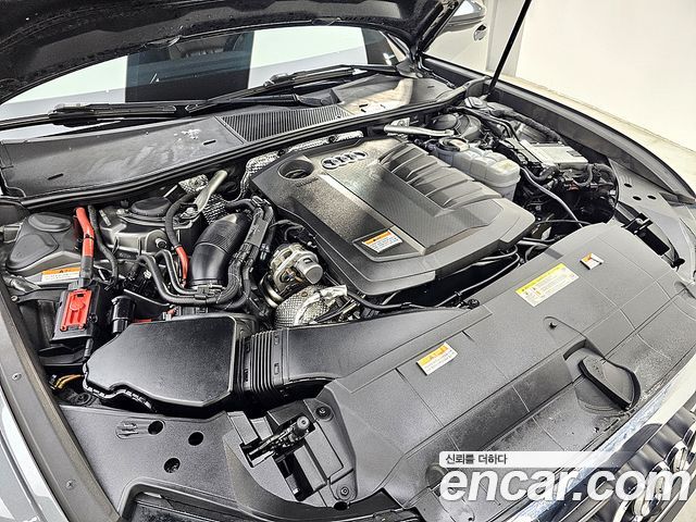 Audi A6 40 TDI Premium