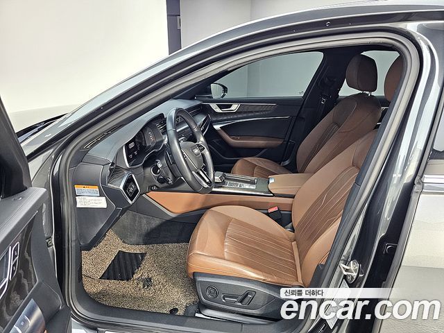 Audi A6 40 TDI Premium