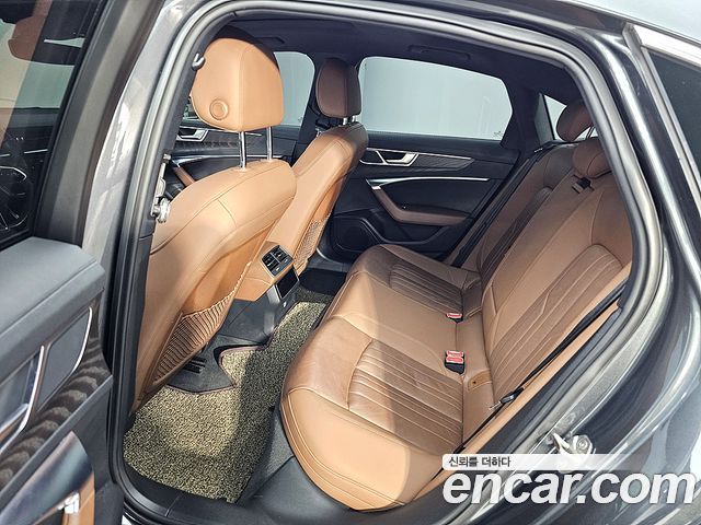 Audi A6 40 TDI Premium