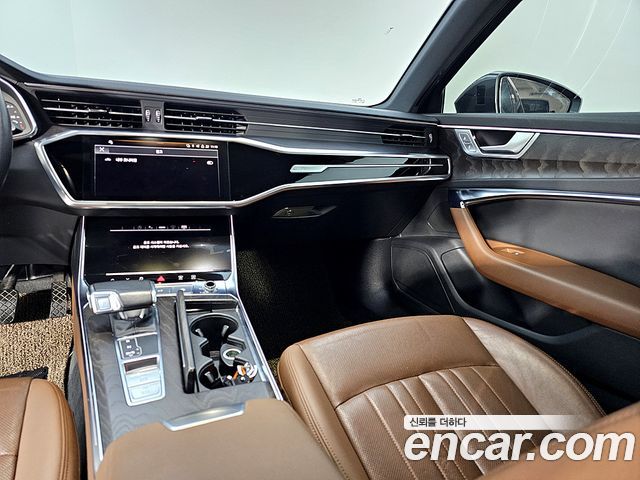 Audi A6 40 TDI Premium