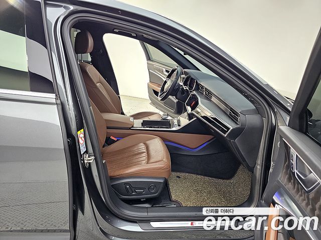 Audi A6 40 TDI Premium