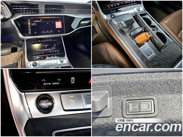 Audi A6 40 TDI Premium