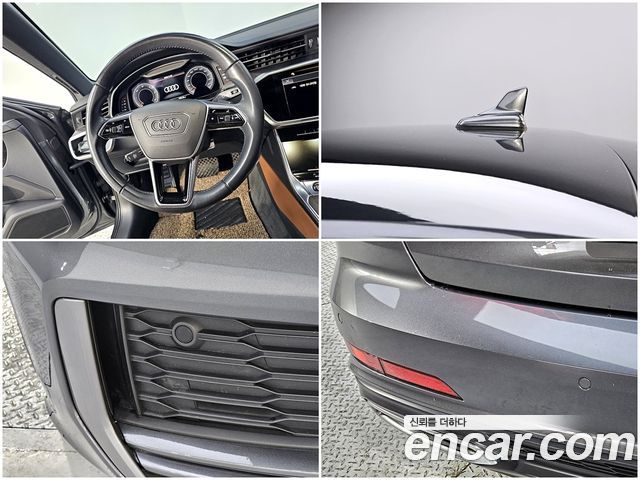 Audi A6 40 TDI Premium