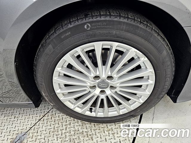 Audi A6 40 TDI Premium