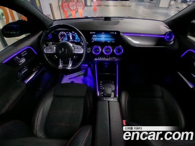 Mercedes-Benz GLA-Class GLA45 AMG 4MATIC+