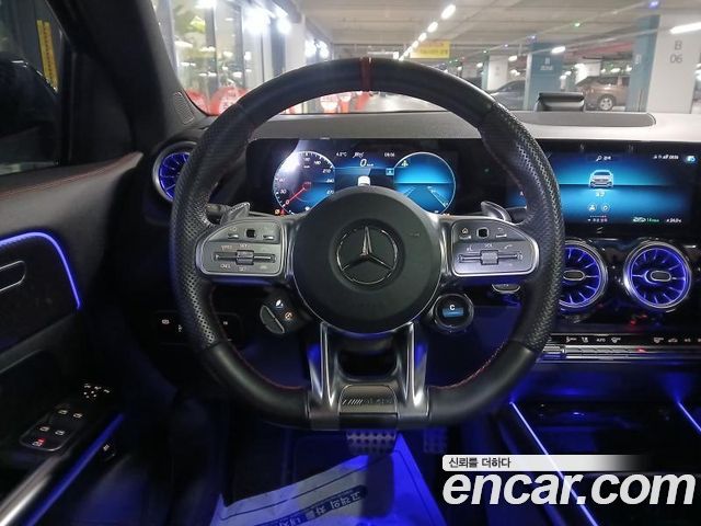 Mercedes-Benz GLA-Class GLA45 AMG 4MATIC+
