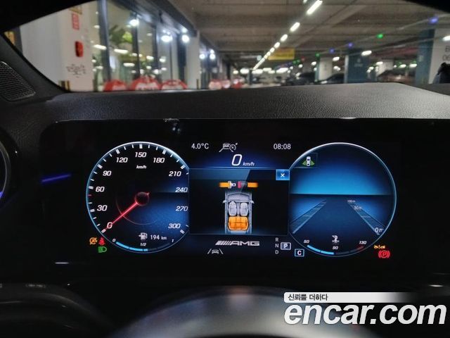 Mercedes-Benz GLA-Class GLA45 AMG 4MATIC+