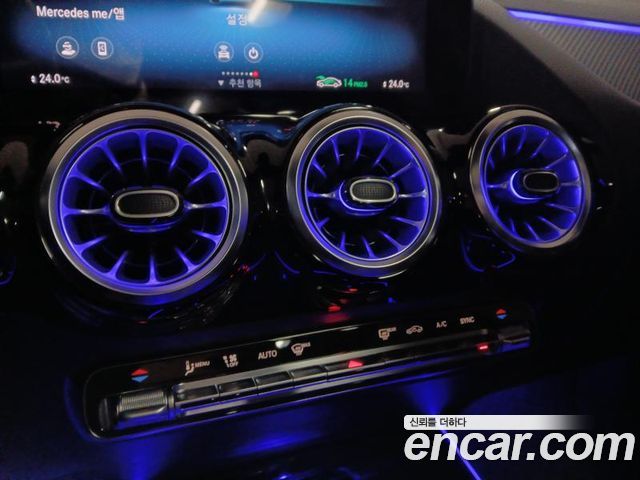 Mercedes-Benz GLA-Class GLA45 AMG 4MATIC+