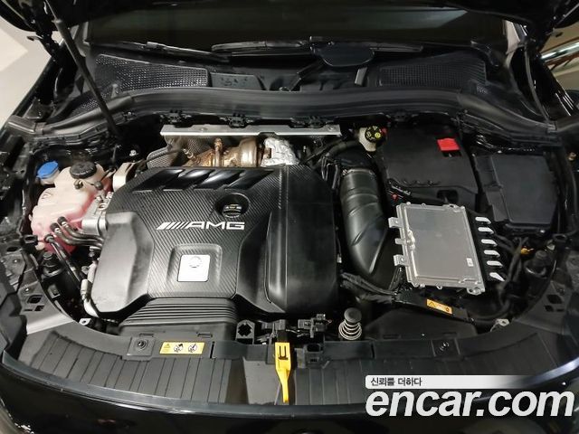 Mercedes-Benz GLA-Class GLA45 AMG 4MATIC+