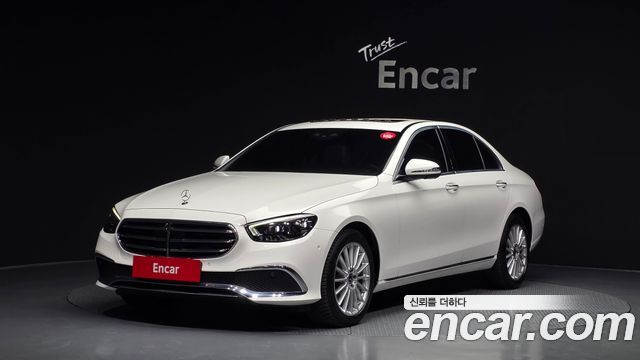 Mercedes-Benz E-Class E250 Exclusive