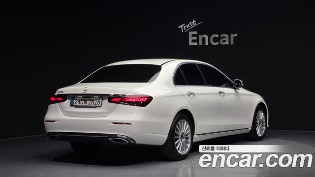Mercedes-Benz E-Class E250 Exclusive
