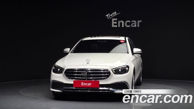 Mercedes-Benz E-Class E250 Exclusive