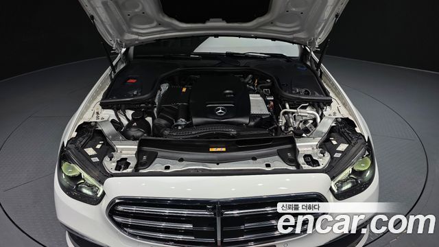 Mercedes-Benz E-Class E250 Exclusive