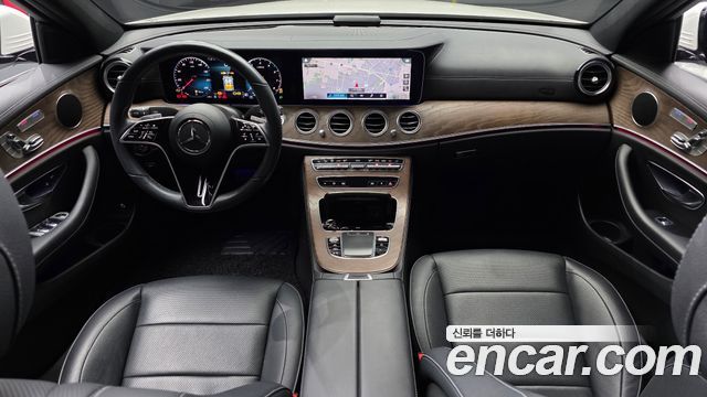 Mercedes-Benz E-Class E250 Exclusive