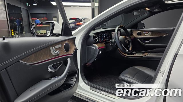 Mercedes-Benz E-Class E250 Exclusive