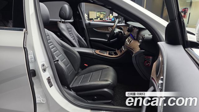 Mercedes-Benz E-Class E250 Exclusive
