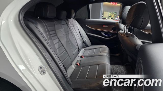 Mercedes-Benz E-Class E250 Exclusive