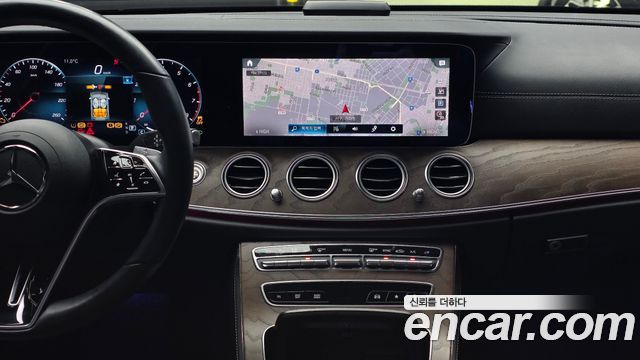 Mercedes-Benz E-Class E250 Exclusive