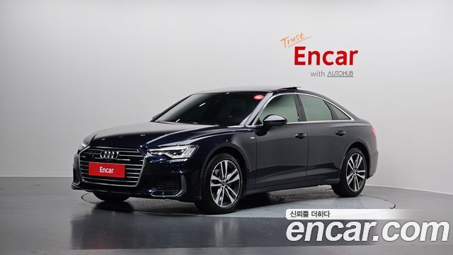 Audi A6 40 TDI Premium