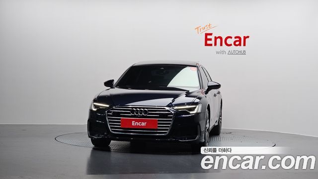 Audi A6 40 TDI Premium