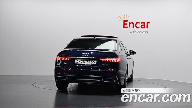 Audi A6 40 TDI Premium